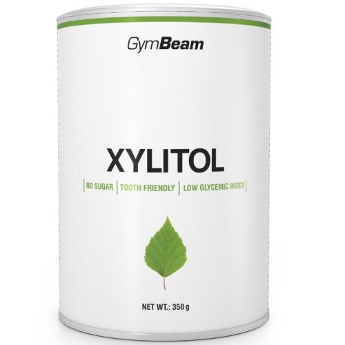Gym Beam Xylitol, 350 Grams